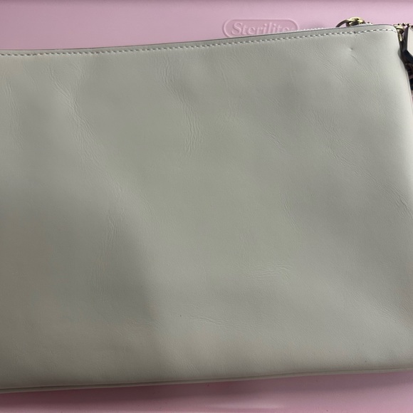 Coach X Tom Wesselmann Large Turnlock Wristlet - Picture 4 of 5